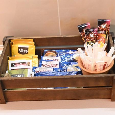 Mitreski Impeksel 2 Self Check-In Luxury Apartment Üsküp Dış mekan fotoğraf