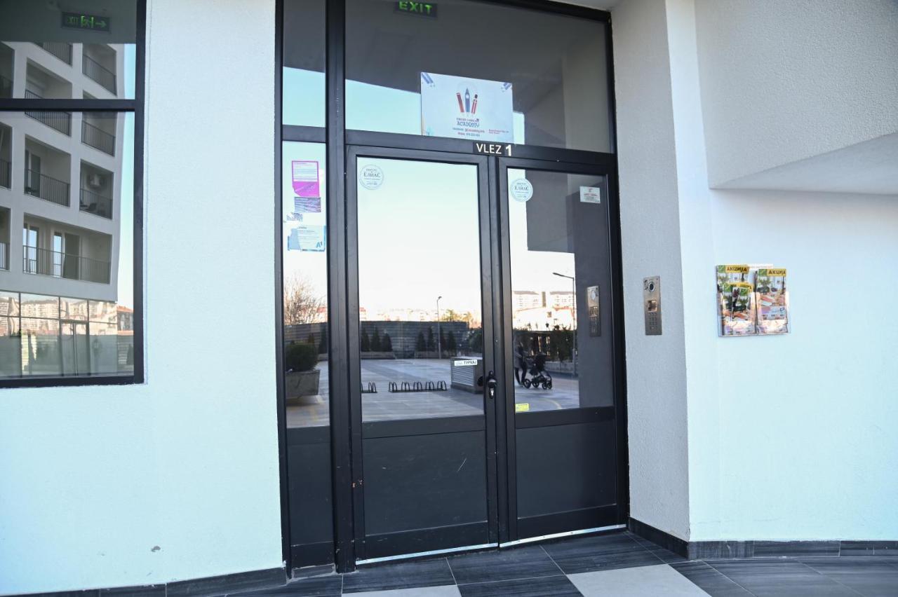 Mitreski Impeksel 2 Self Check-In Luxury Apartment Üsküp Dış mekan fotoğraf
