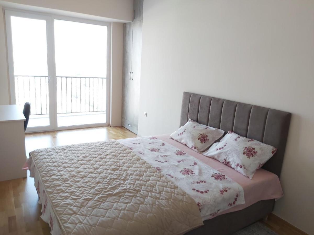 Mitreski Impeksel 2 Self Check-In Luxury Apartment Üsküp Dış mekan fotoğraf