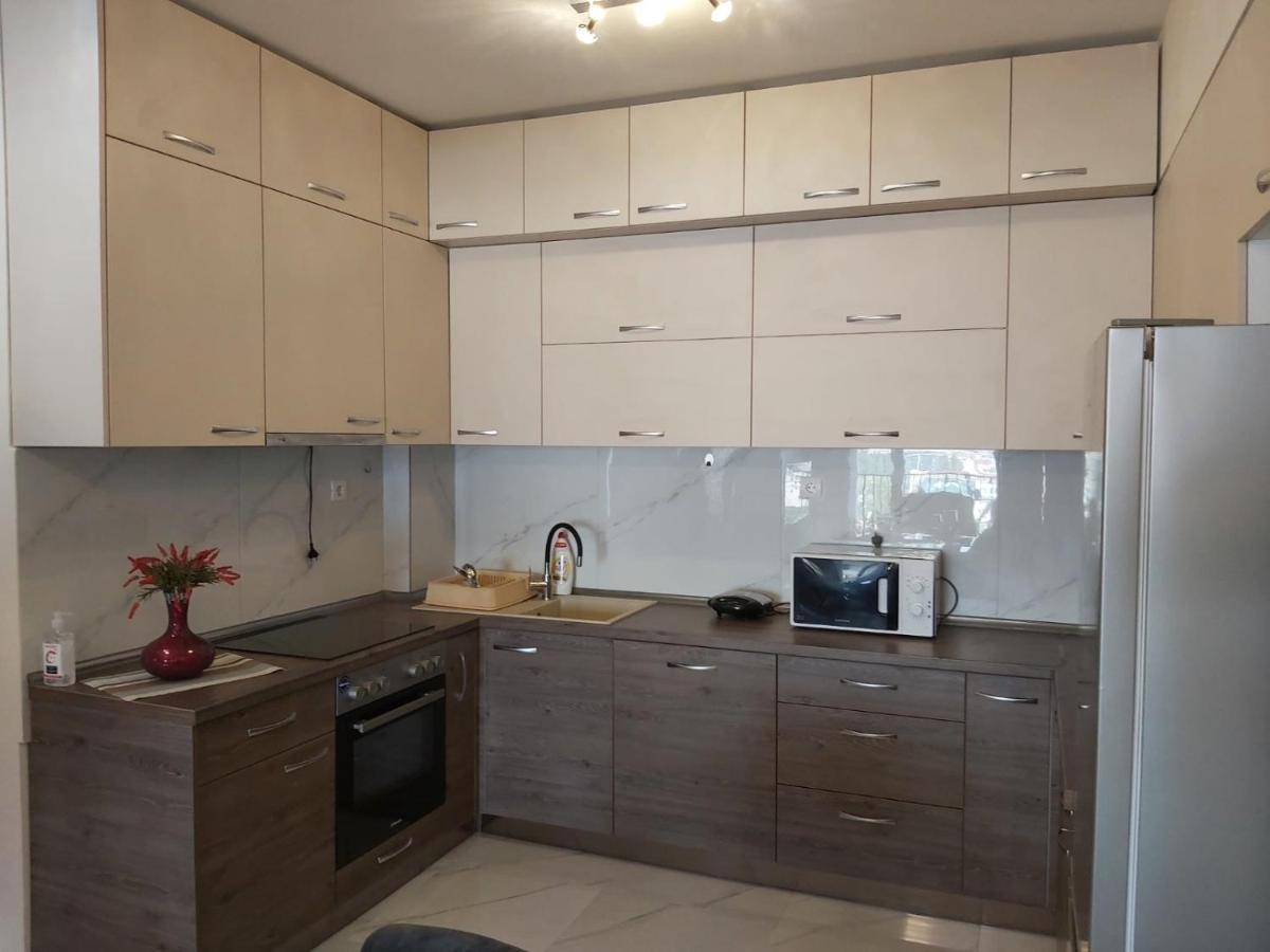 Mitreski Impeksel 2 Self Check-In Luxury Apartment Üsküp Dış mekan fotoğraf