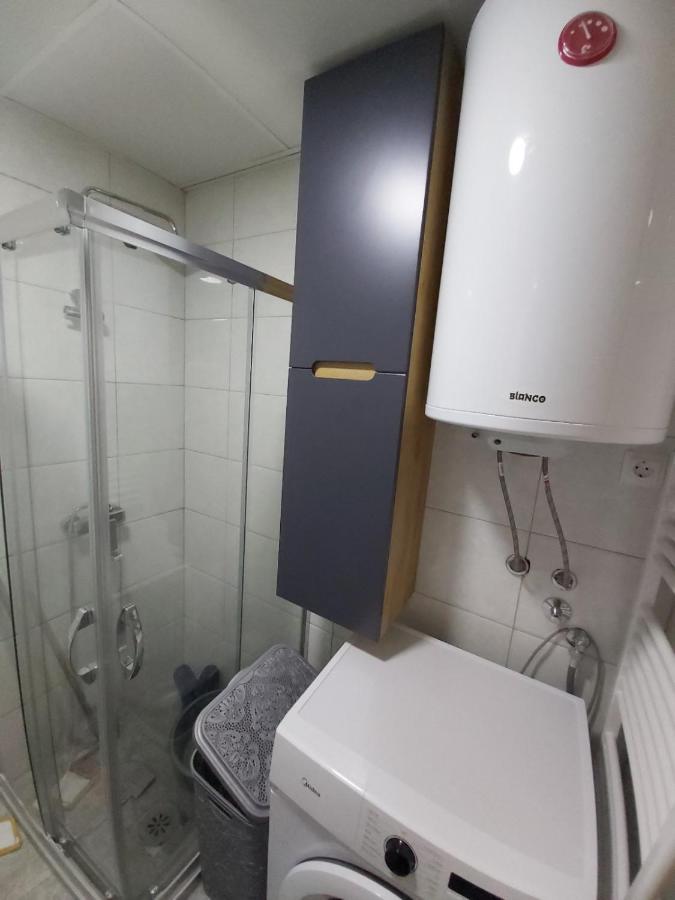 Mitreski Impeksel 2 Self Check-In Luxury Apartment Üsküp Dış mekan fotoğraf